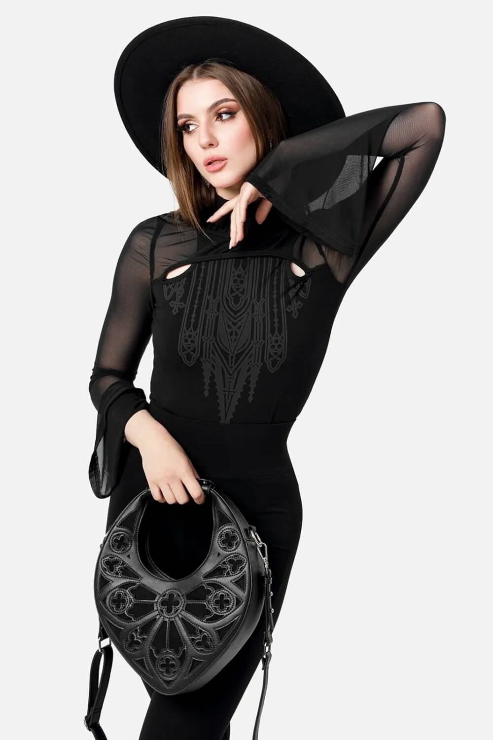 Restyle Top Umbra Longsleeve – Bild 5