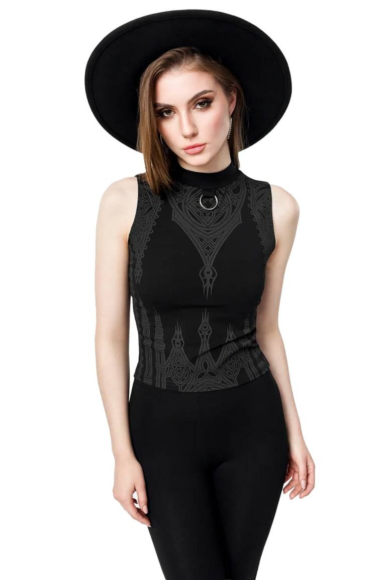 Restyle Top Sinful Spires O-Ring