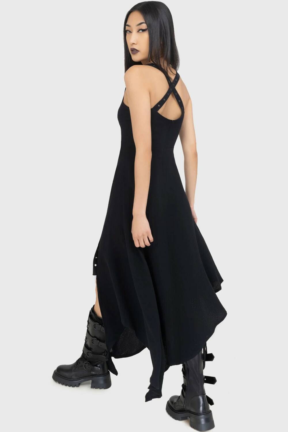Killstar Kleid Beyond The Veil – Bild 2