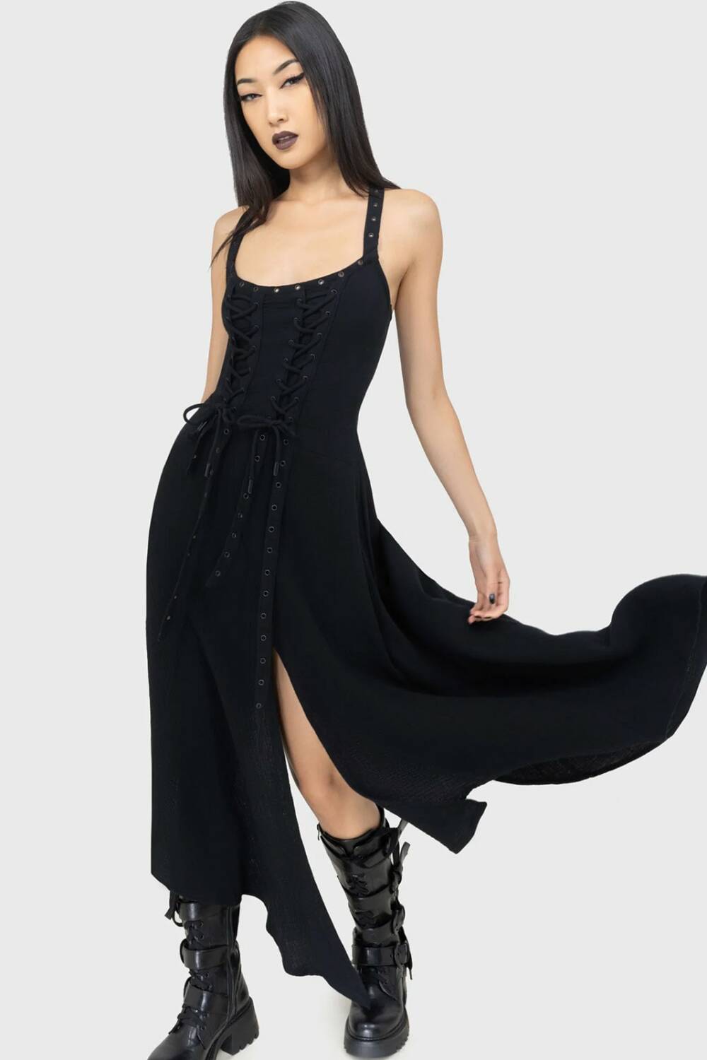 Killstar Kleid Beyond The Veil – Bild 3
