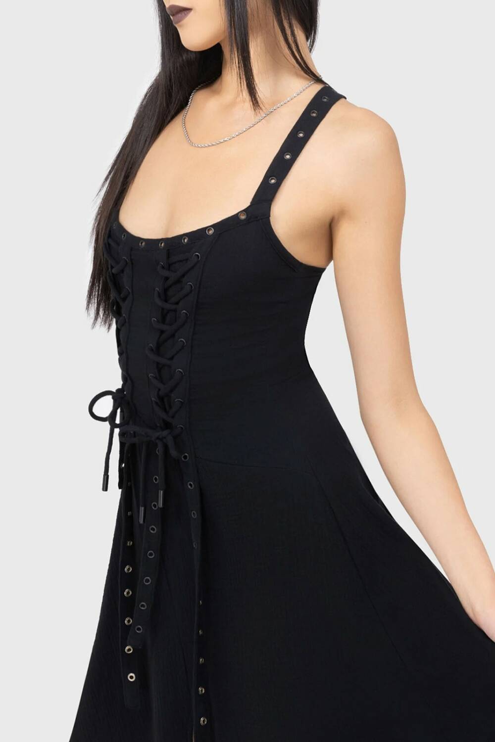 Killstar Kleid Beyond The Veil – Bild 4