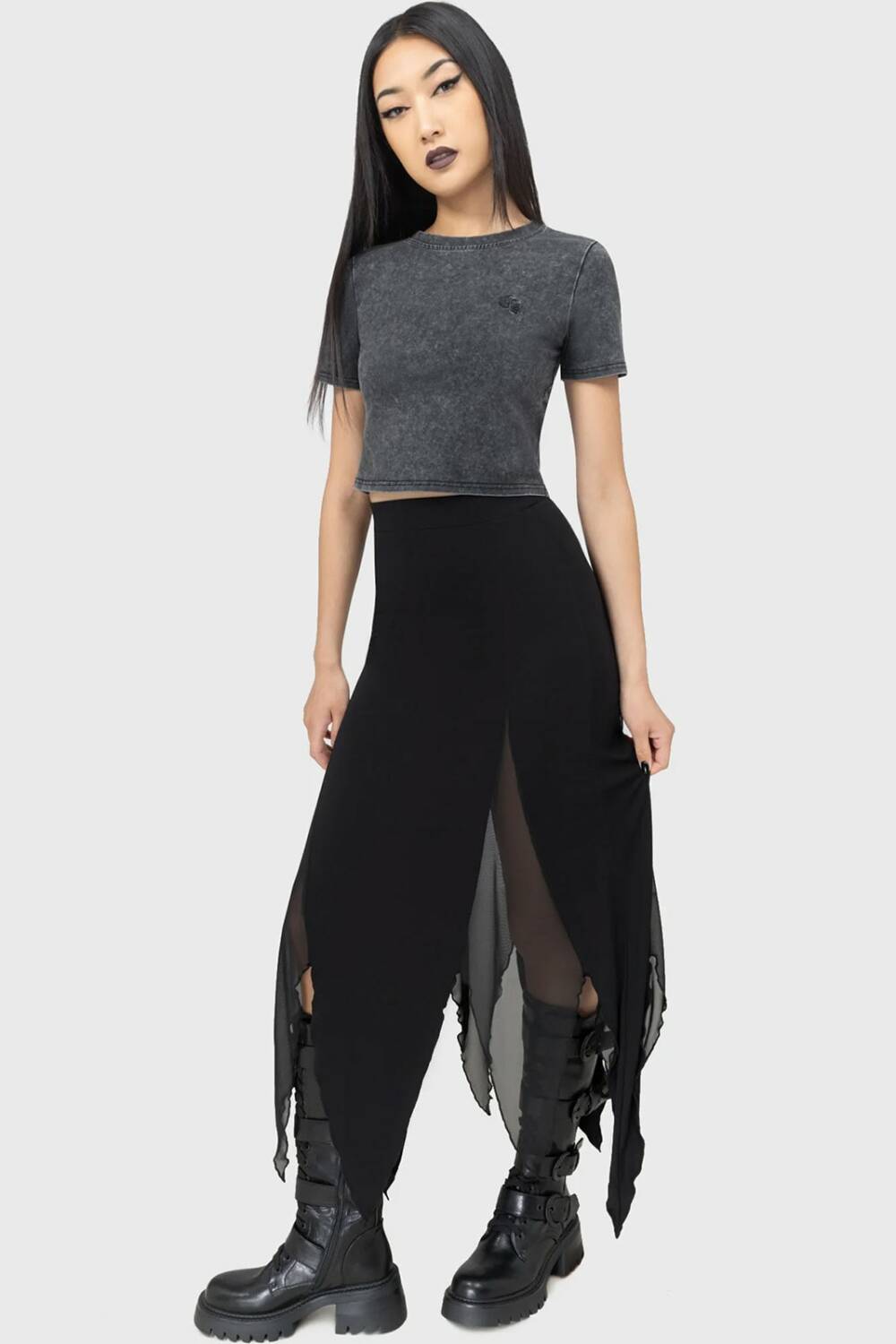 Killstar Top Endless Void – Bild 2