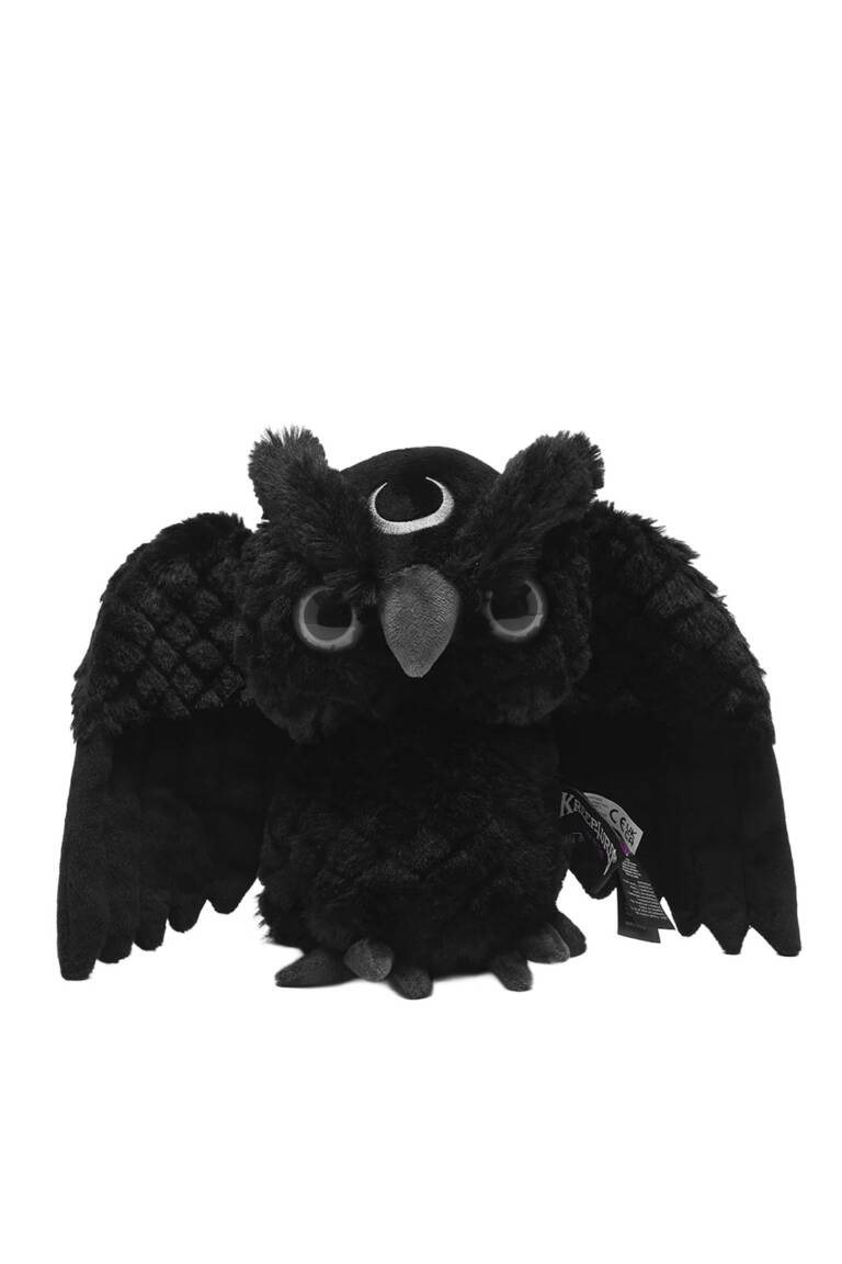Killstar Stofftier Kreeptures Owlman