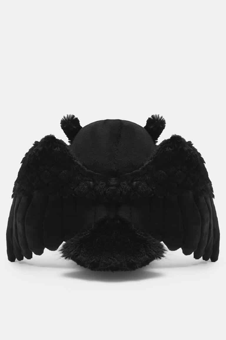 Killstar Stofftier Kreeptures Owlman – Bild 3