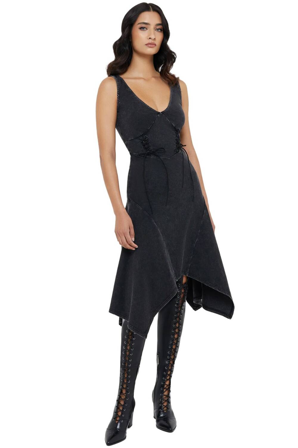 Killstar Kleid Shadow Claw