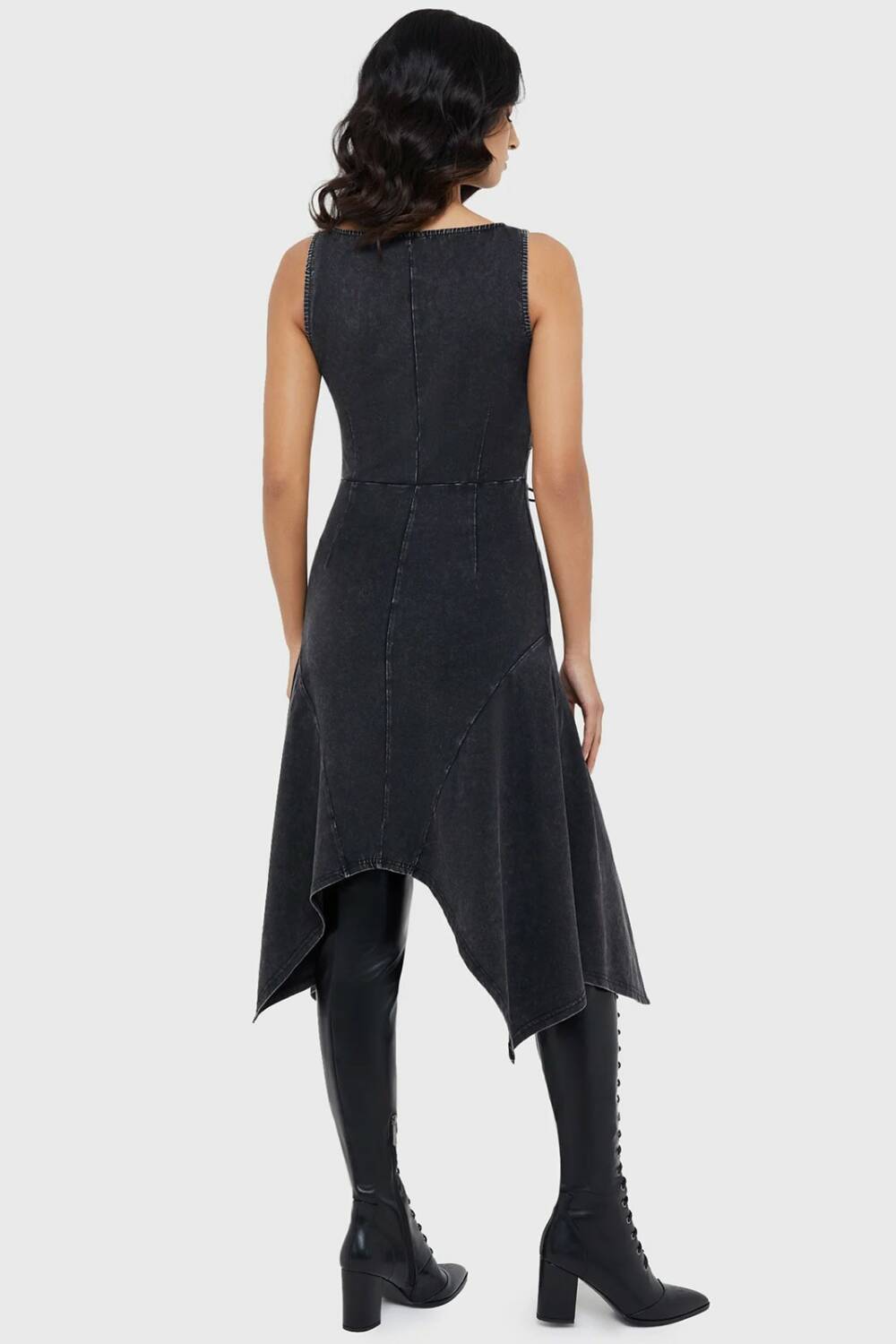 Killstar Kleid Shadow Claw – Bild 2