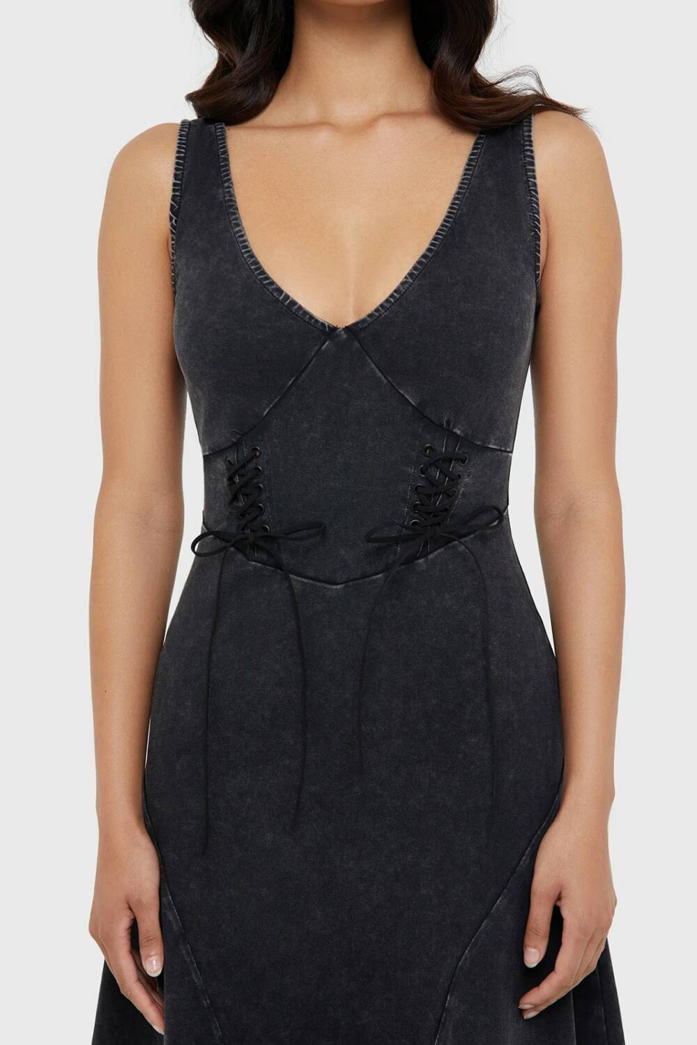 Killstar Kleid Shadow Claw – Bild 3