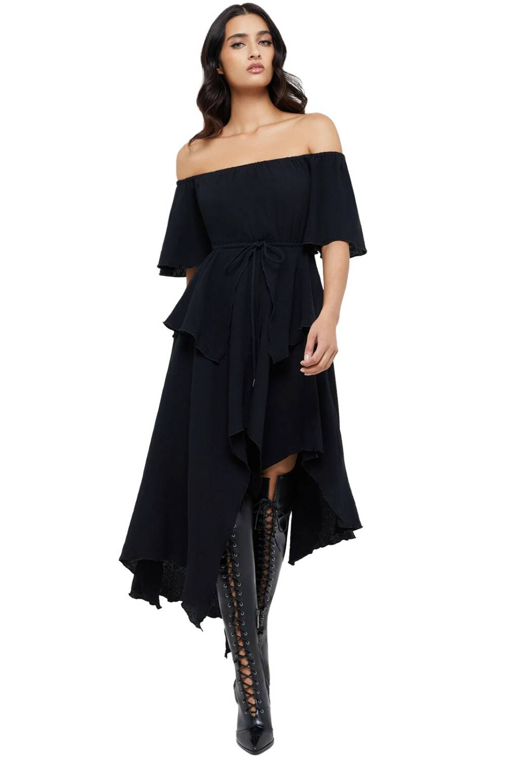 Killstar Kleid Wicked Dahlia