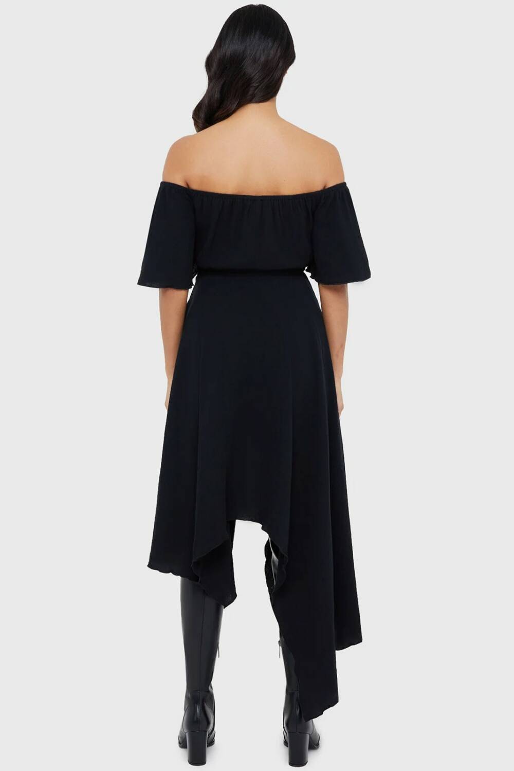Killstar Kleid Wicked Dahlia – Bild 2