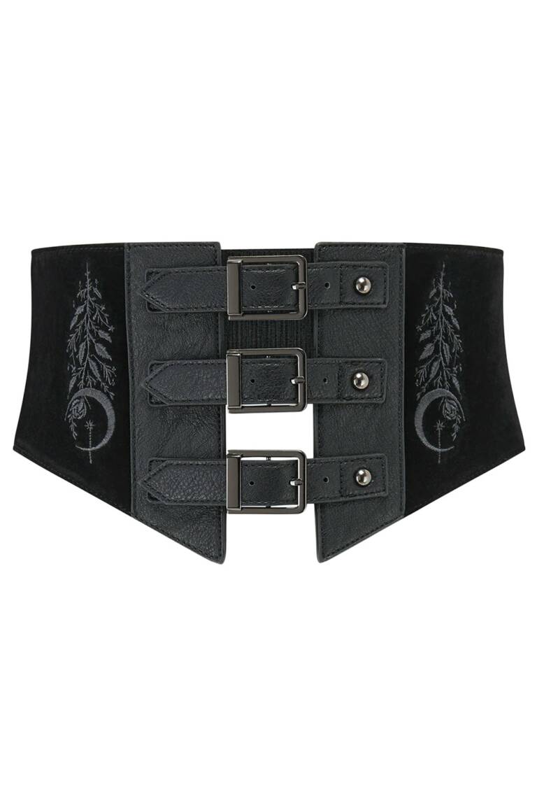 Killstar Gürtel Nyx Garden