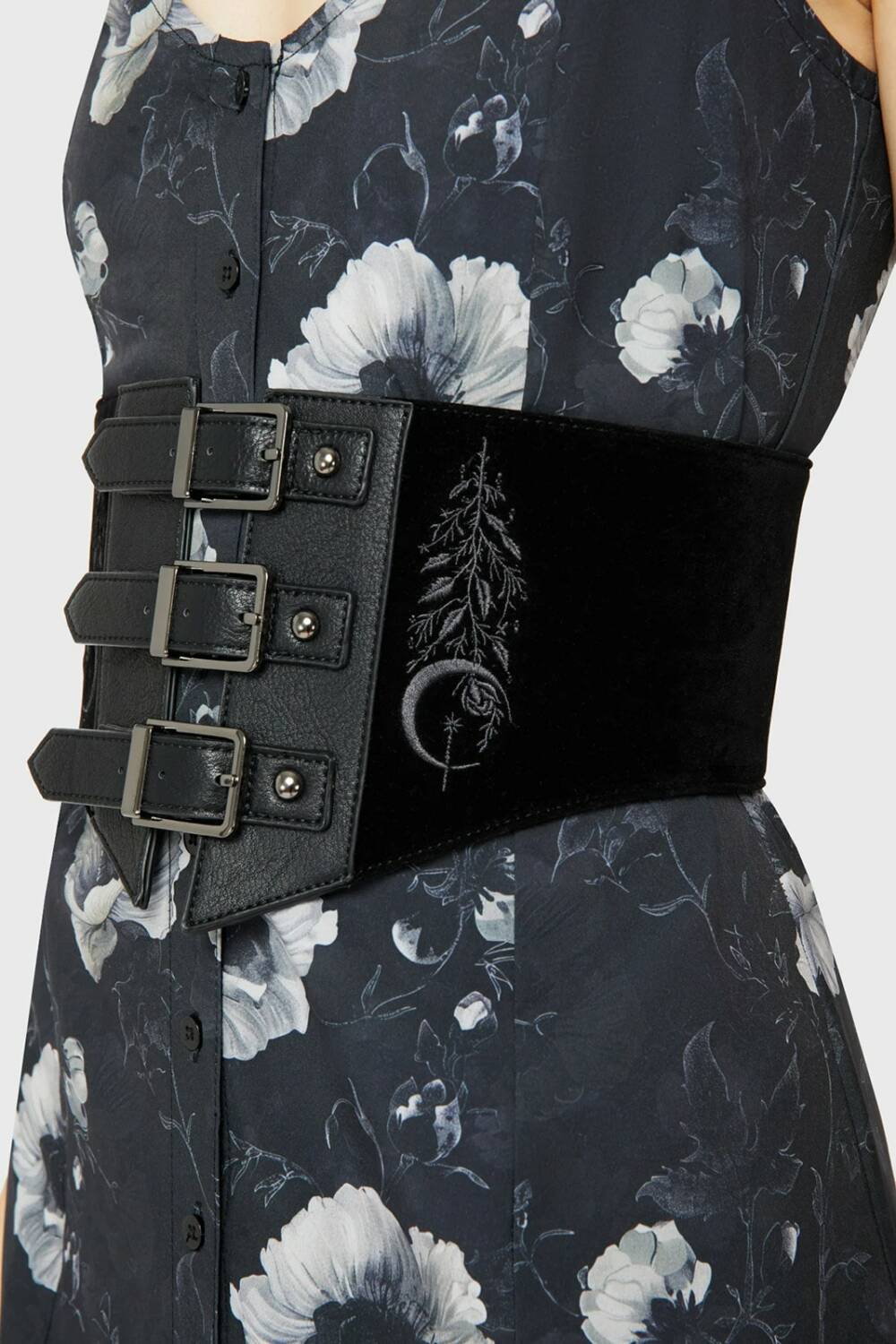 Killstar Gürtel Nyx Garden – Bild 5