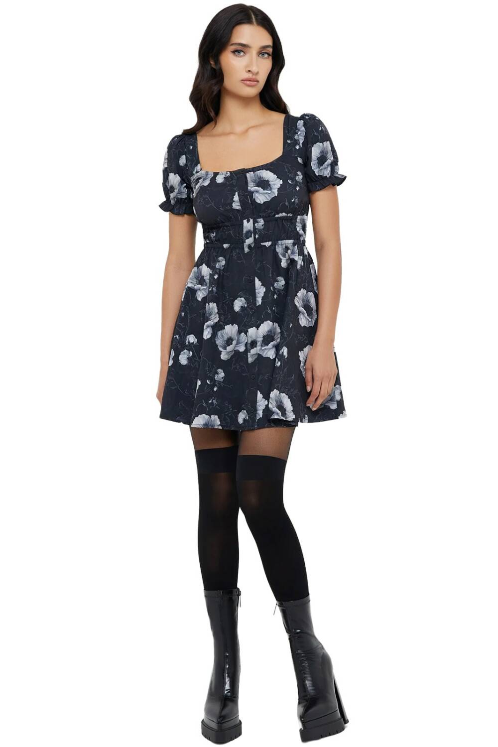 Killstar Kleid Howling Moon