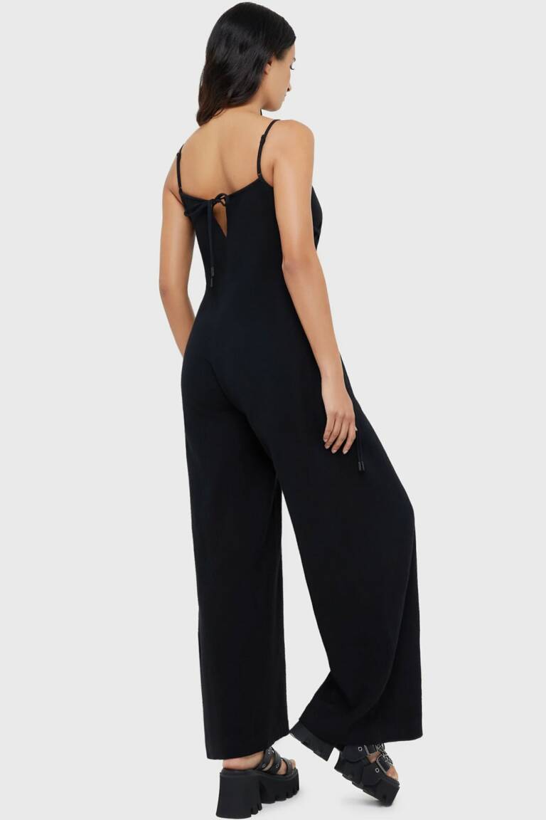 Killstar Jumpsuit Moonlight Fang – Bild 6