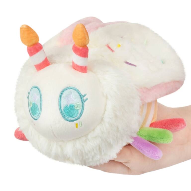 Squishable Plüschtier Alter Ego Motte - Kuchen