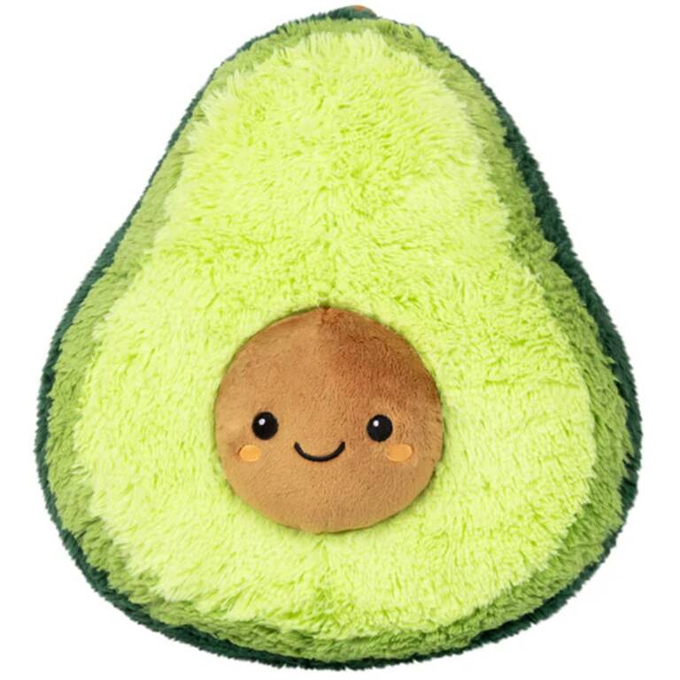 Squishable Plüschtier Comfort Food Avocado