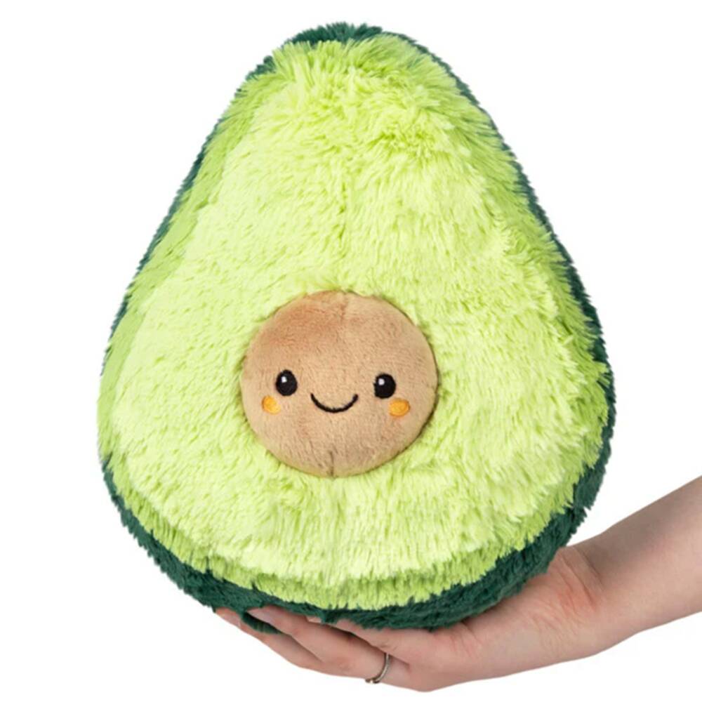 Squishable Plüschtier Mini Comfort Food Avocado