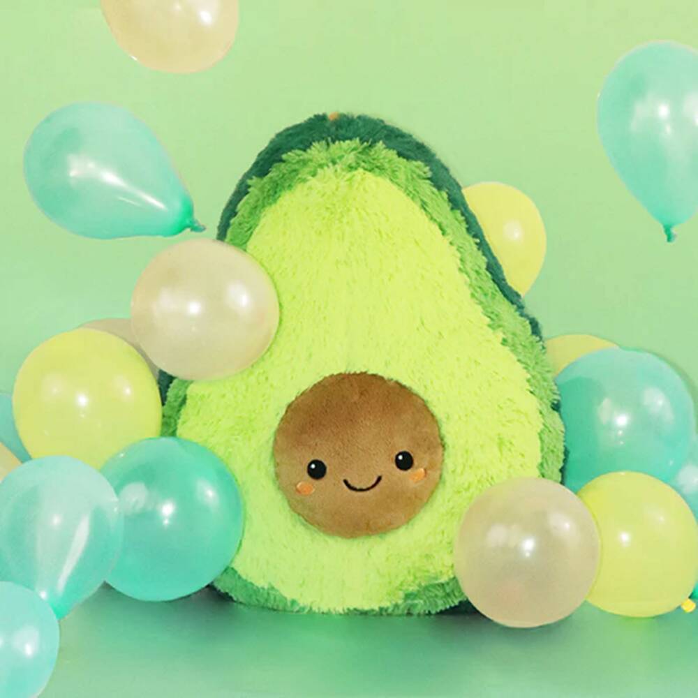 Squishable Plüschtier Mini Comfort Food Avocado – Bild 4