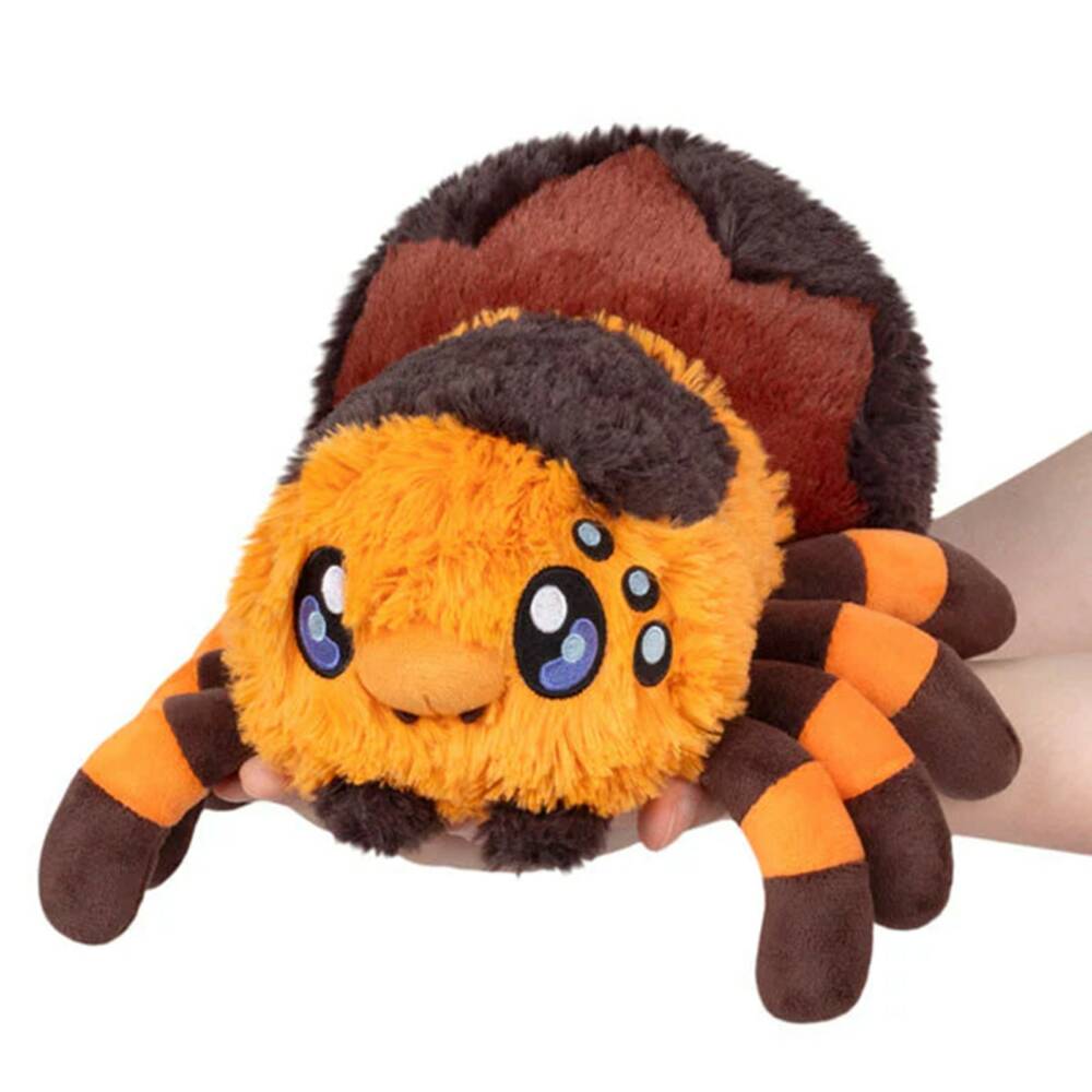 Squishable Plüschtier Mini Vogelspinne