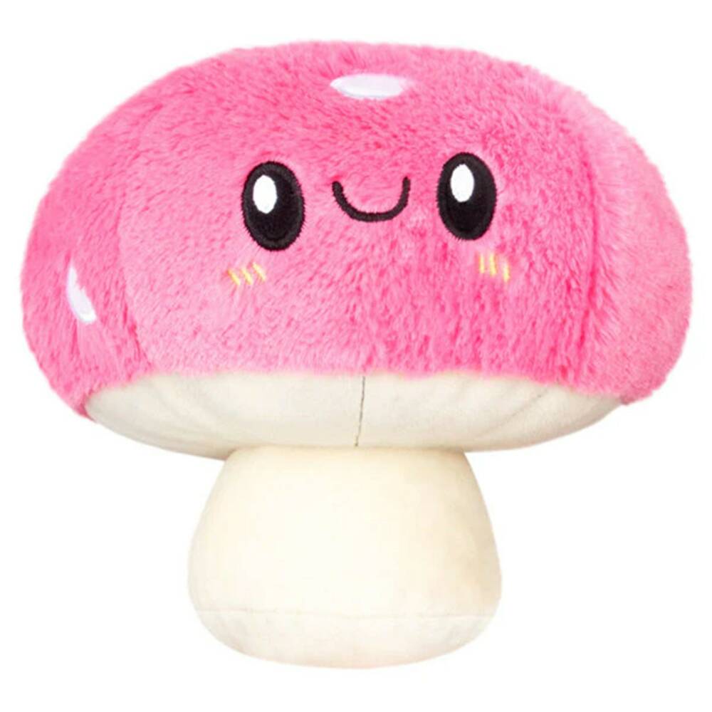 Squishable Plüschtier Snacker Pilz