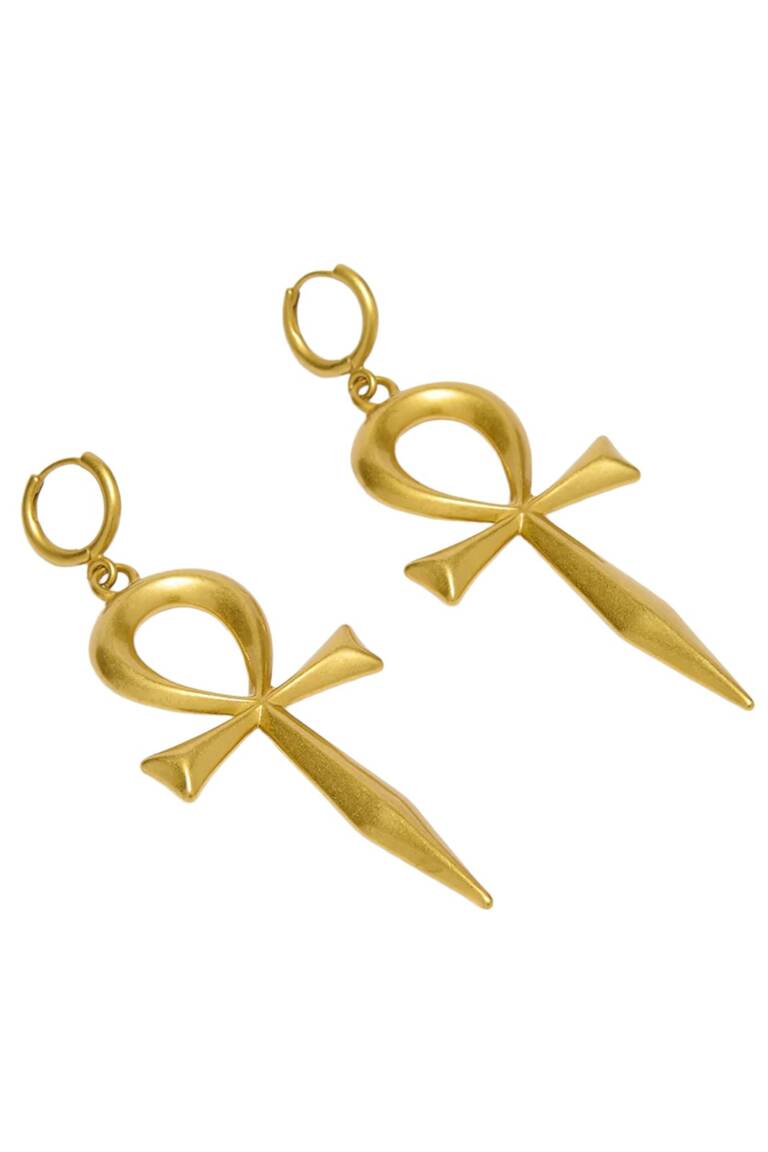 Killstar earrings Resurrection