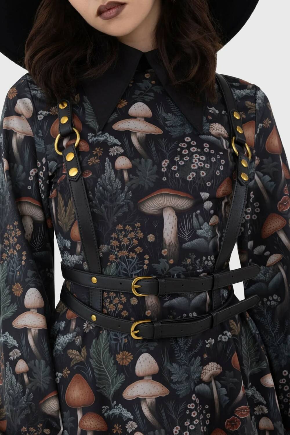 Killstar Harness Wanda – Bild 3