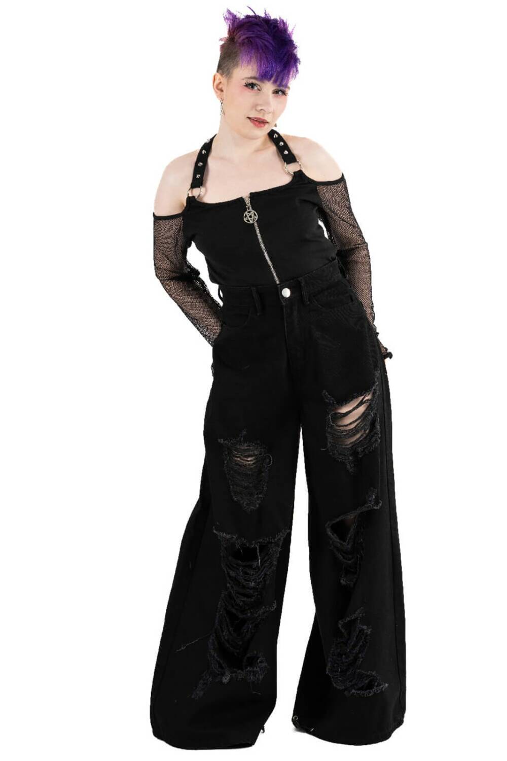 Chemical Black Hose Carrie