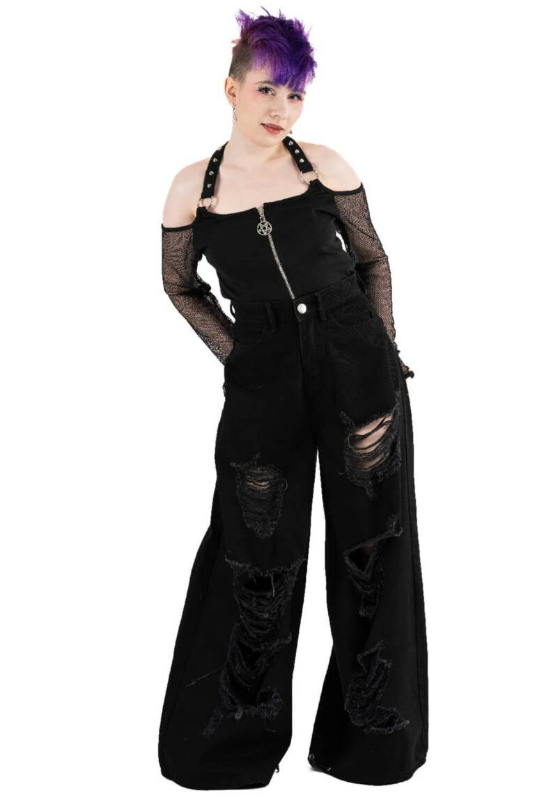 Chemical Black Hose Carrie