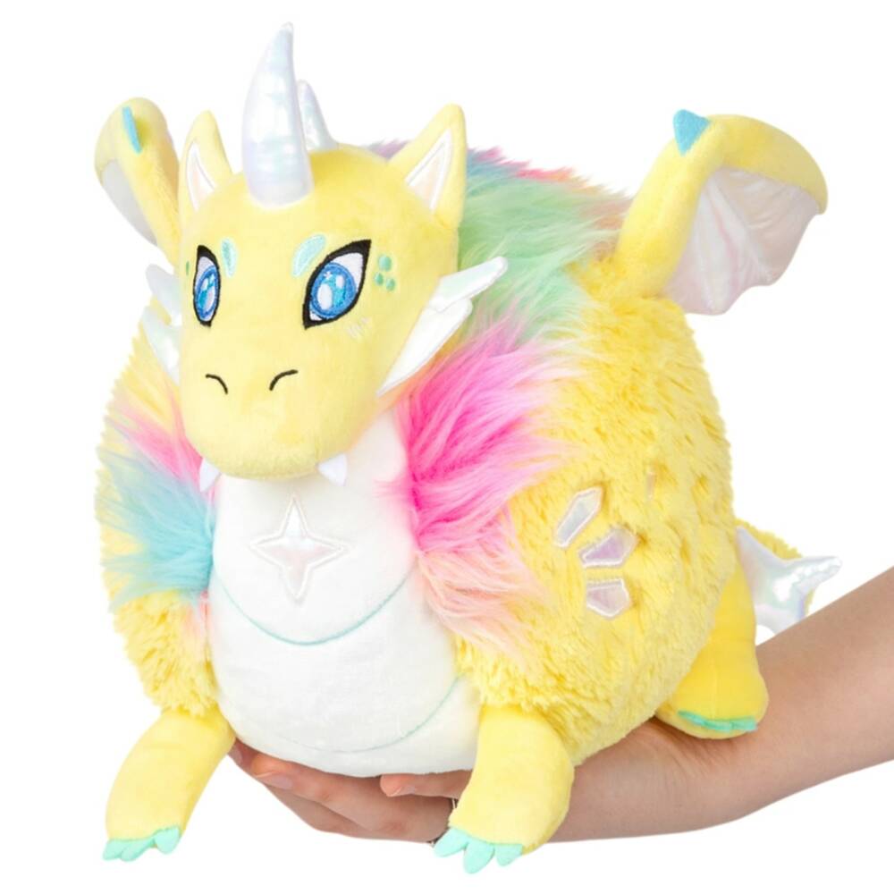 Squishable Plüschtier Prismatic Dragon