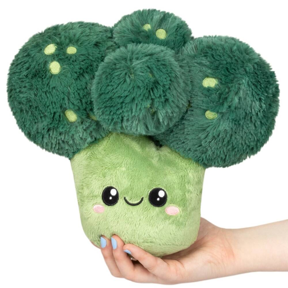 Squishable Plüschtier Brokkoli