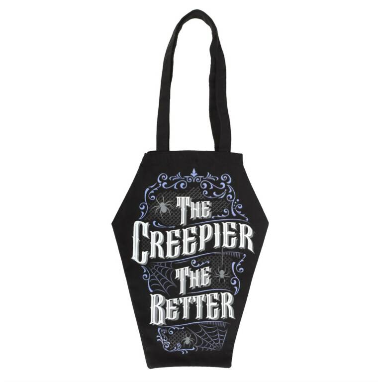 Spirit of Equinox Stofftasche The Creepier the Better