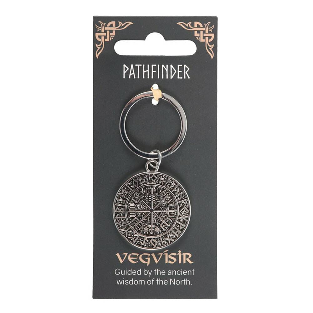 Spirit of Equinox Schlüsselanhänger Pathfinder Vegvisir