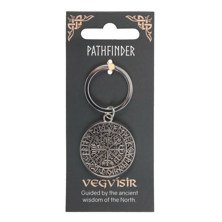 Spirit of Equinox key fob Pathfinder Vegvisir