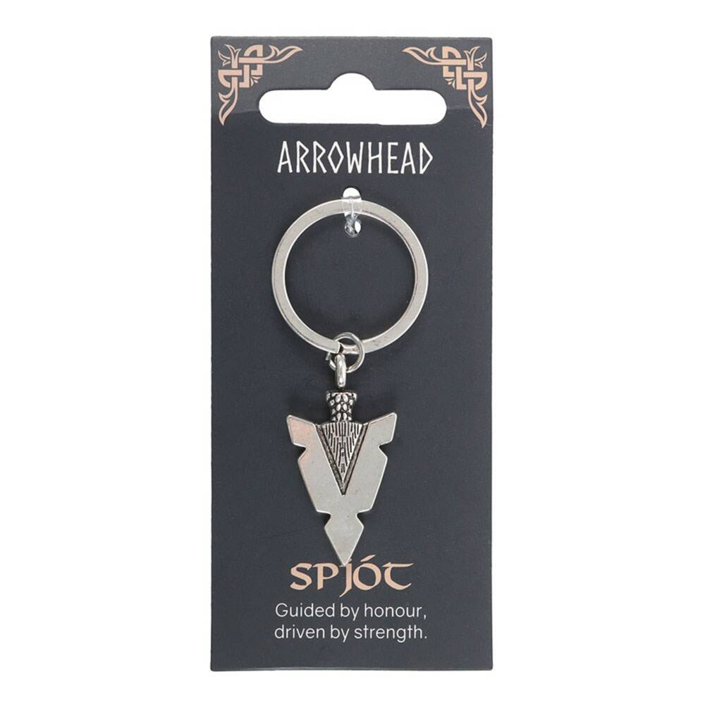 Spirit of Equinox Schlüsselanhänger Arrowhead Spjót