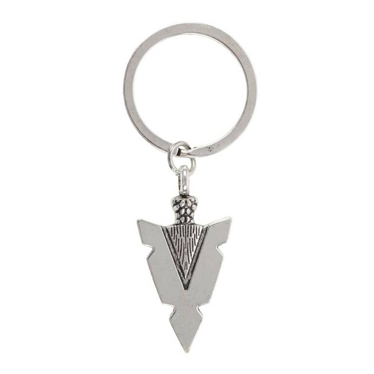 Spirit of Equinox Schlüsselanhänger Arrowhead Spjót – Bild 2