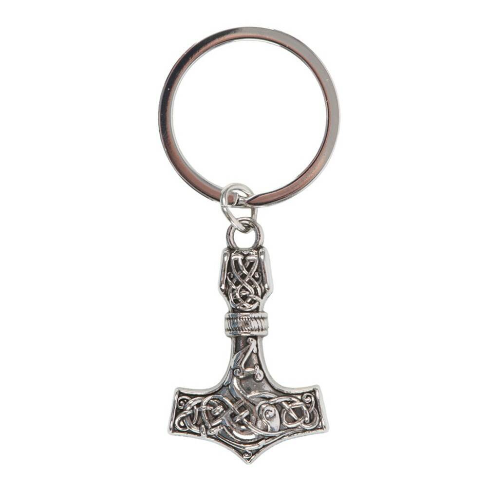 Spirit of Equinox Schlüsselanhänger Mjölnir Hammer – Bild 2