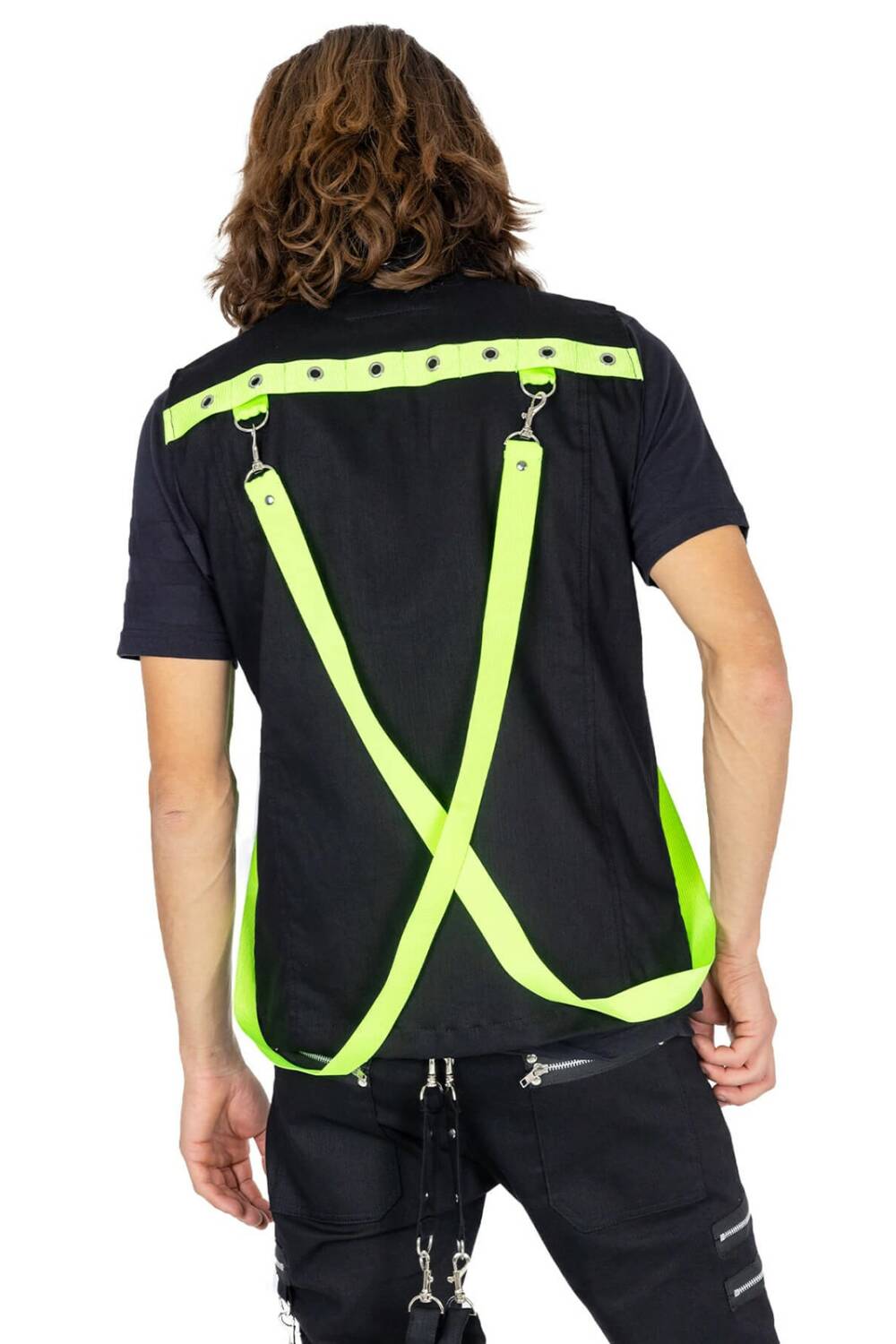 Poizen Industries Weste Cullen – Bild 5