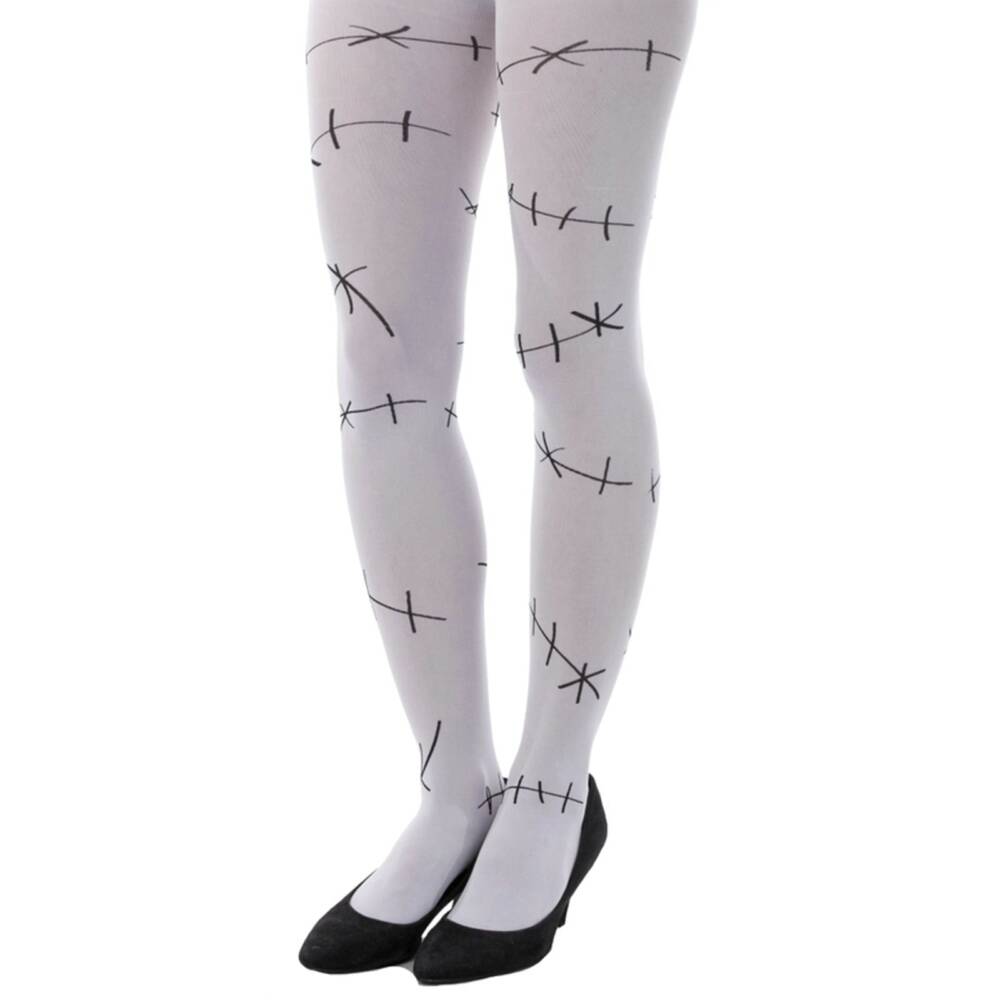 Mad Moonshine Strumpfhose Zombie