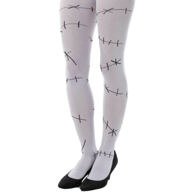 Mad Moonshine Strumpfhose Zombie