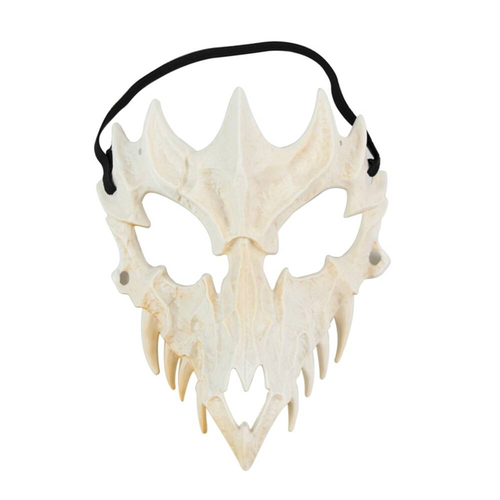 Mad Moonshine Maske Ectoplasma Skull