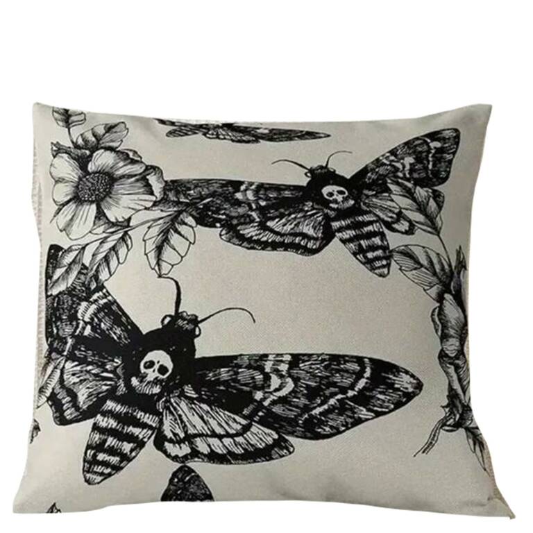 Mad Moonshine cushion cover Death's Whisper