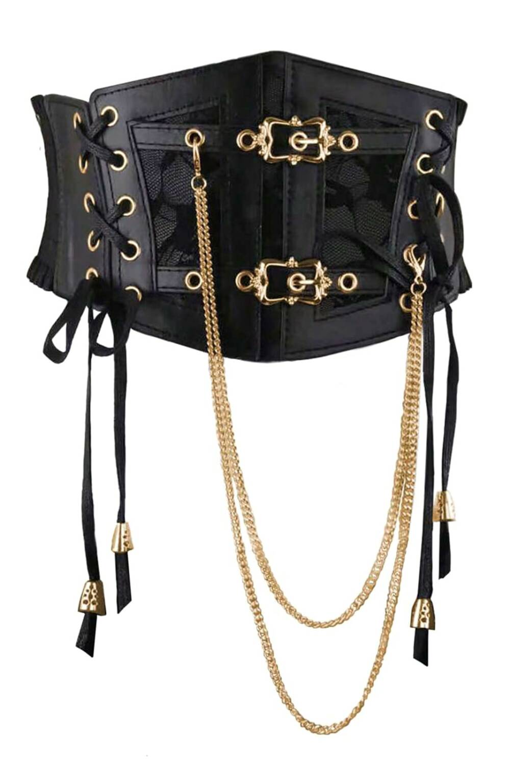 Mad Moonshine Miedergürtel Teresa Chain