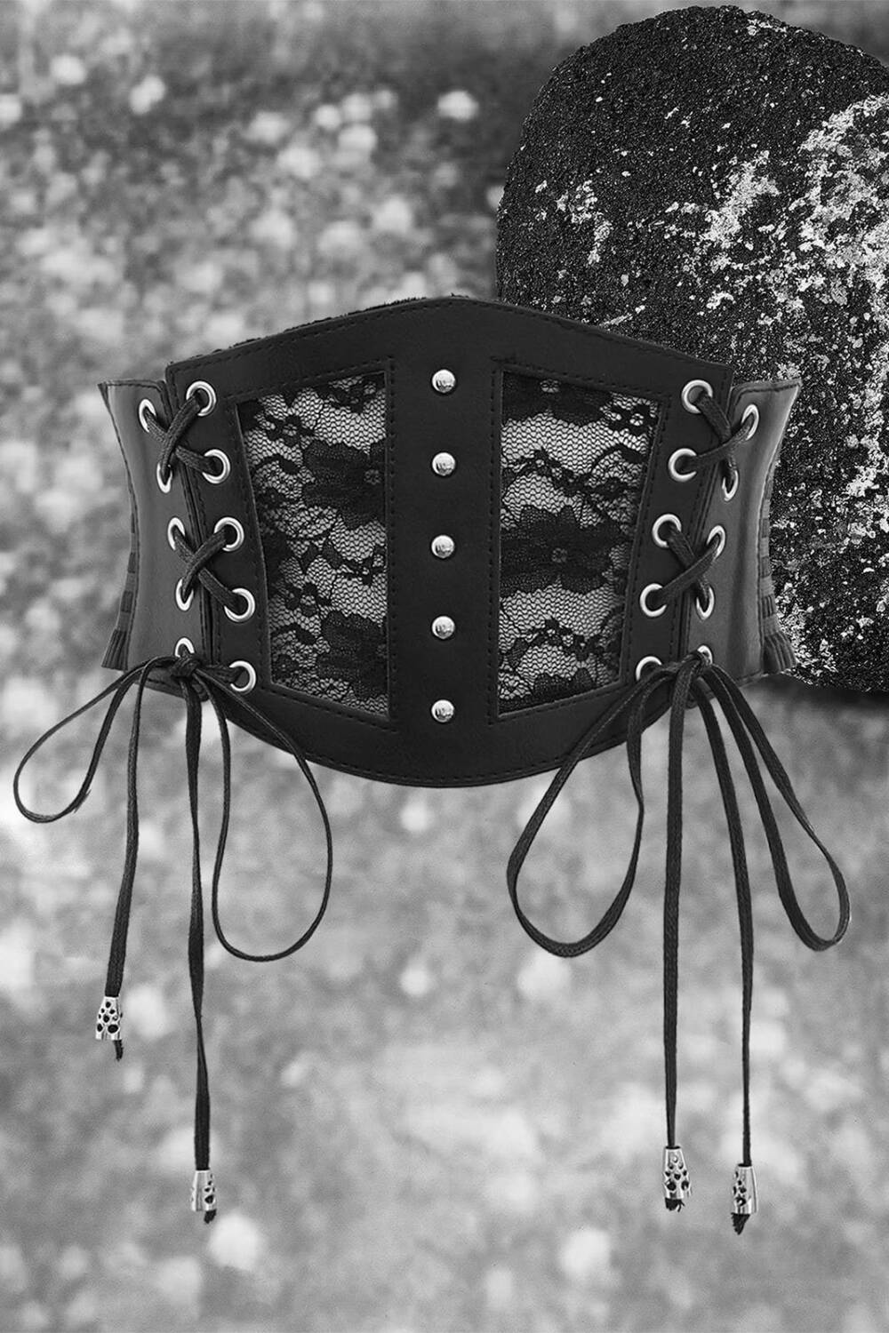 Mad Moonshine Miedergürtel Gotra – Bild 2