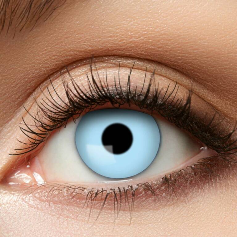Eyecatcher Vegane Kontaktlinsen Ice Blue