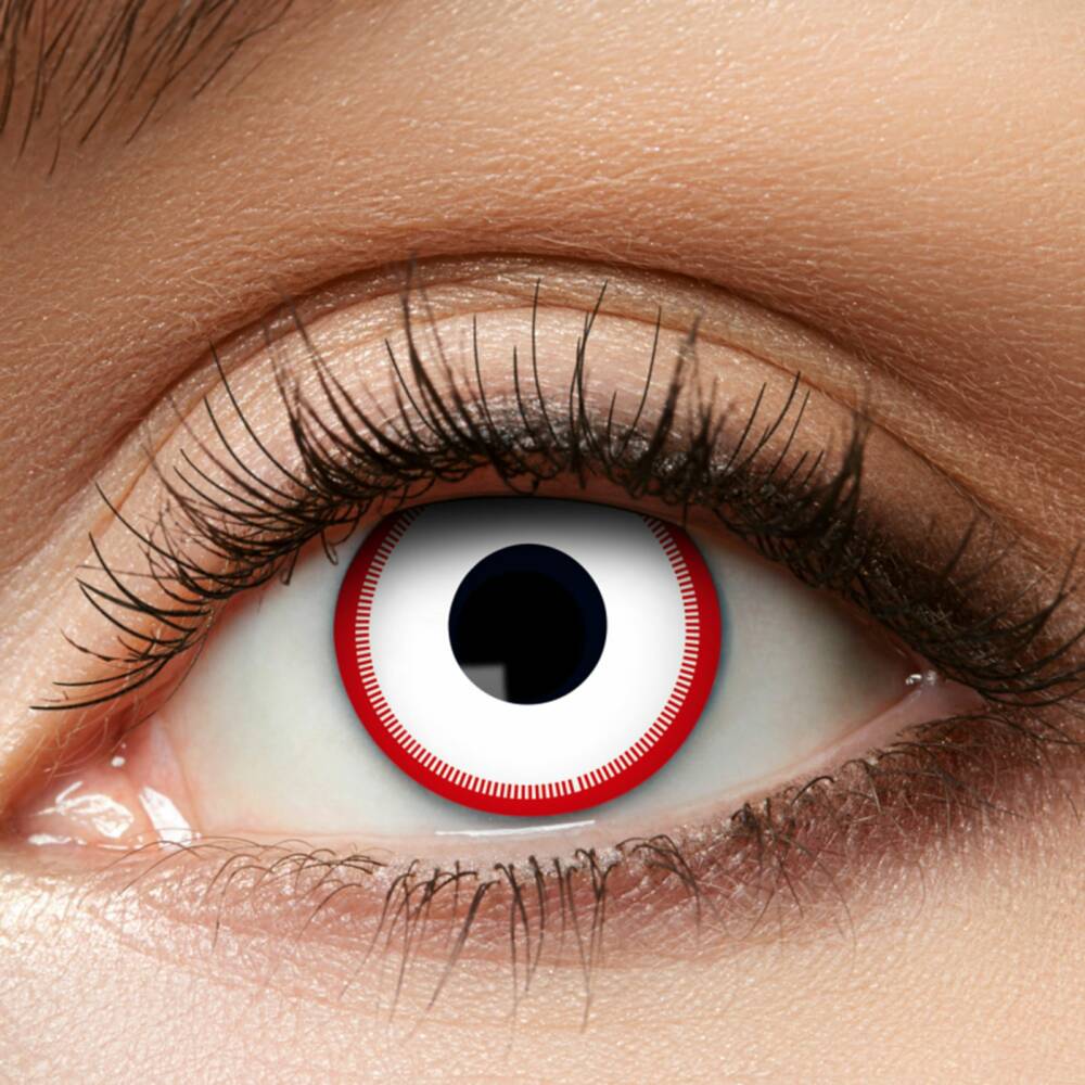 Eyecatcher Vegane Kontaktlinsen Saw