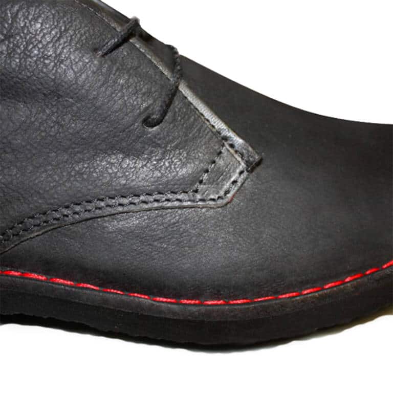 Boots & Braces Halbschuh 2012er Washed – Bild 2