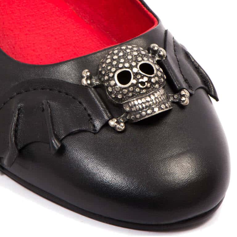 Boots & Braces Ballerinas Lilith – Bild 2