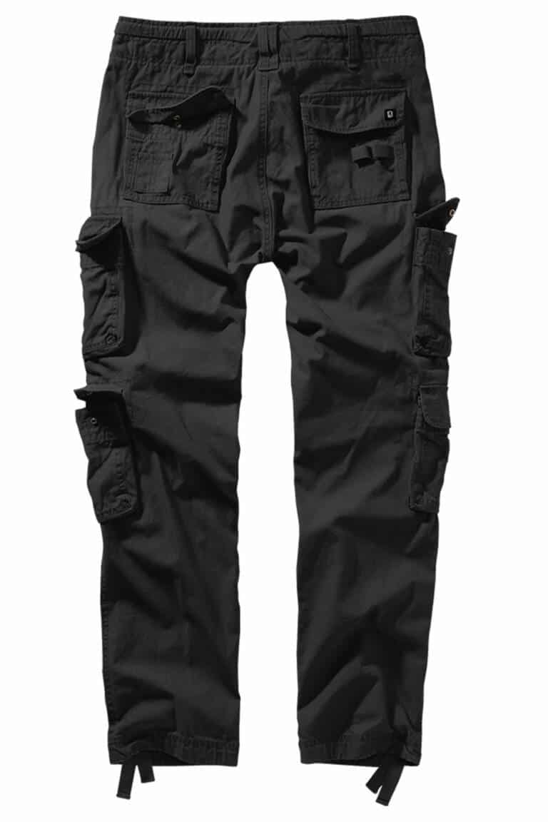 Brandit pants pure slim fit – Bild 2
