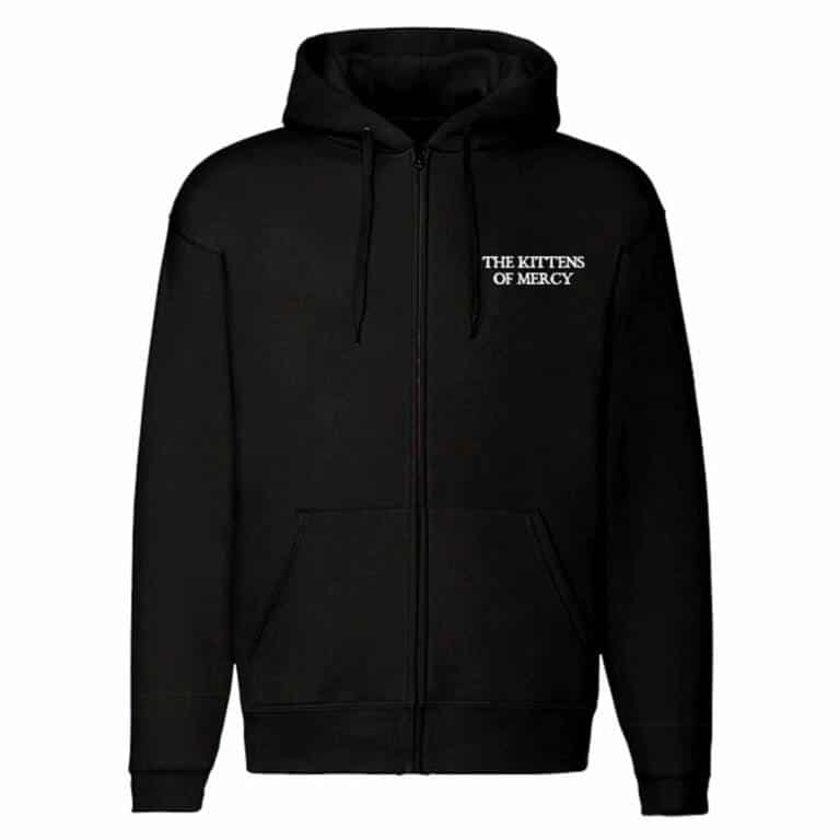 Gothicat Zip-Hoody The Kittens of Mercy – Bild 2