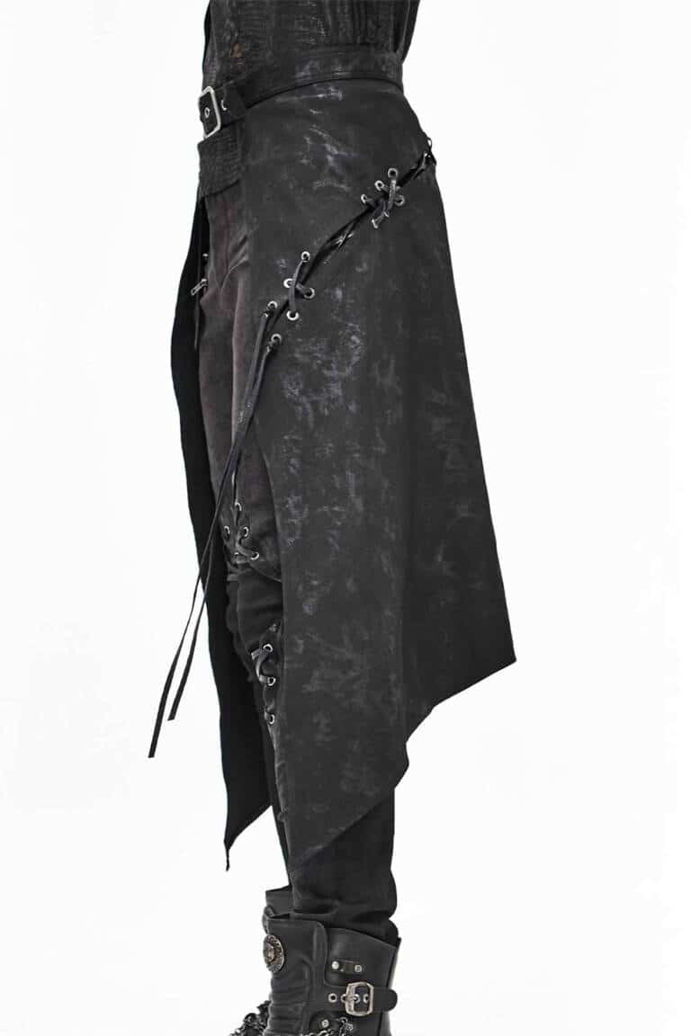 Devil Fashion Overskirt KillThrill – Bild 3