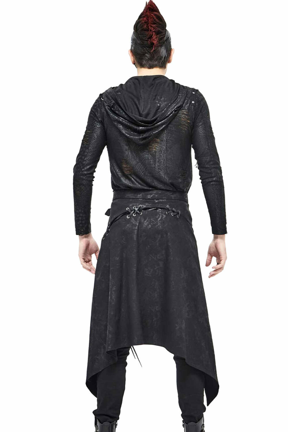 Devil Fashion Überrock KillThrill – Bild 5